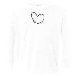 Toddler Long Sleeve Fine Jersey Tee Thumbnail