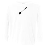 Toddler Long Sleeve Fine Jersey Tee Thumbnail