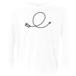 Toddler Long Sleeve Fine Jersey Tee Thumbnail