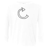 Toddler Long Sleeve Fine Jersey Tee Thumbnail