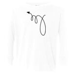 Toddler Long Sleeve Fine Jersey Tee Thumbnail