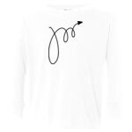 Toddler Long Sleeve Fine Jersey Tee Thumbnail