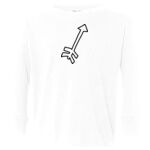 Toddler Long Sleeve Fine Jersey Tee Thumbnail