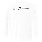 Toddler Long Sleeve Fine Jersey Tee Thumbnail