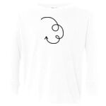 Toddler Long Sleeve Fine Jersey Tee Thumbnail