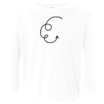 Toddler Long Sleeve Fine Jersey Tee Thumbnail