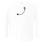 Toddler Long Sleeve Fine Jersey Tee Thumbnail