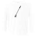 Toddler Long Sleeve Fine Jersey Tee Thumbnail