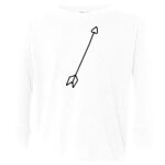 Toddler Long Sleeve Fine Jersey Tee Thumbnail