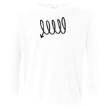 Toddler Long Sleeve Fine Jersey Tee Thumbnail