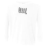 Toddler Long Sleeve Fine Jersey Tee Thumbnail