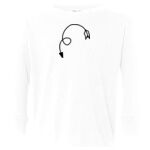 Toddler Long Sleeve Fine Jersey Tee Thumbnail