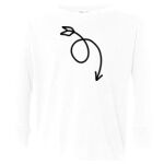 Toddler Long Sleeve Fine Jersey Tee Thumbnail