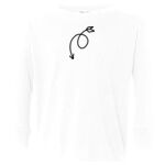 Toddler Long Sleeve Fine Jersey Tee Thumbnail