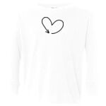 Toddler Long Sleeve Fine Jersey Tee Thumbnail