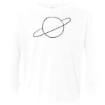 Toddler Long Sleeve Fine Jersey Tee Thumbnail