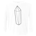 Toddler Long Sleeve Fine Jersey Tee Thumbnail