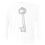 Toddler Long Sleeve Fine Jersey Tee Thumbnail