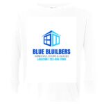 Toddler Long Sleeve Fine Jersey Tee Thumbnail