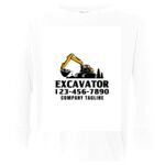 Toddler Long Sleeve Fine Jersey Tee Thumbnail