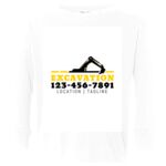 Toddler Long Sleeve Fine Jersey Tee Thumbnail