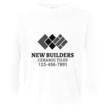 Toddler Long Sleeve Fine Jersey Tee Thumbnail