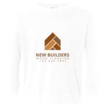 Toddler Long Sleeve Fine Jersey Tee Thumbnail