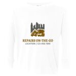 Toddler Long Sleeve Fine Jersey Tee Thumbnail