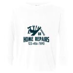 Toddler Long Sleeve Fine Jersey Tee Thumbnail