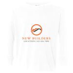 Toddler Long Sleeve Fine Jersey Tee Thumbnail