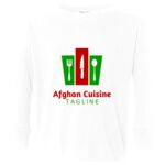 Toddler Long Sleeve Fine Jersey Tee Thumbnail