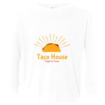 Toddler Long Sleeve Fine Jersey Tee Thumbnail