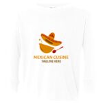 Toddler Long Sleeve Fine Jersey Tee Thumbnail