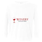 Toddler Long Sleeve Fine Jersey Tee Thumbnail