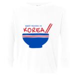 Toddler Long Sleeve Fine Jersey Tee Thumbnail