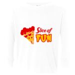 Toddler Long Sleeve Fine Jersey Tee Thumbnail