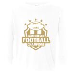 Toddler Long Sleeve Fine Jersey Tee Thumbnail