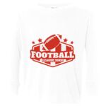 Toddler Long Sleeve Fine Jersey Tee Thumbnail