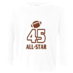 Toddler Long Sleeve Fine Jersey Tee Thumbnail