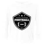 Toddler Long Sleeve Fine Jersey Tee Thumbnail