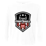 Toddler Long Sleeve Fine Jersey Tee Thumbnail