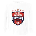 Toddler Long Sleeve Fine Jersey Tee Thumbnail