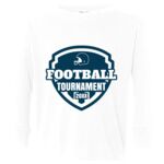 Toddler Long Sleeve Fine Jersey Tee Thumbnail