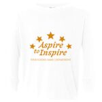 Toddler Long Sleeve Fine Jersey Tee Thumbnail