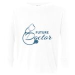 Toddler Long Sleeve Fine Jersey Tee Thumbnail