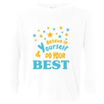 Toddler Long Sleeve Fine Jersey Tee Thumbnail