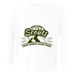 Toddler Long Sleeve Fine Jersey Tee Thumbnail