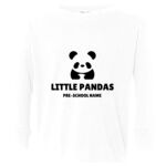 Toddler Long Sleeve Fine Jersey Tee Thumbnail