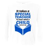 Toddler Long Sleeve Fine Jersey Tee Thumbnail