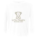 Toddler Long Sleeve Fine Jersey Tee Thumbnail